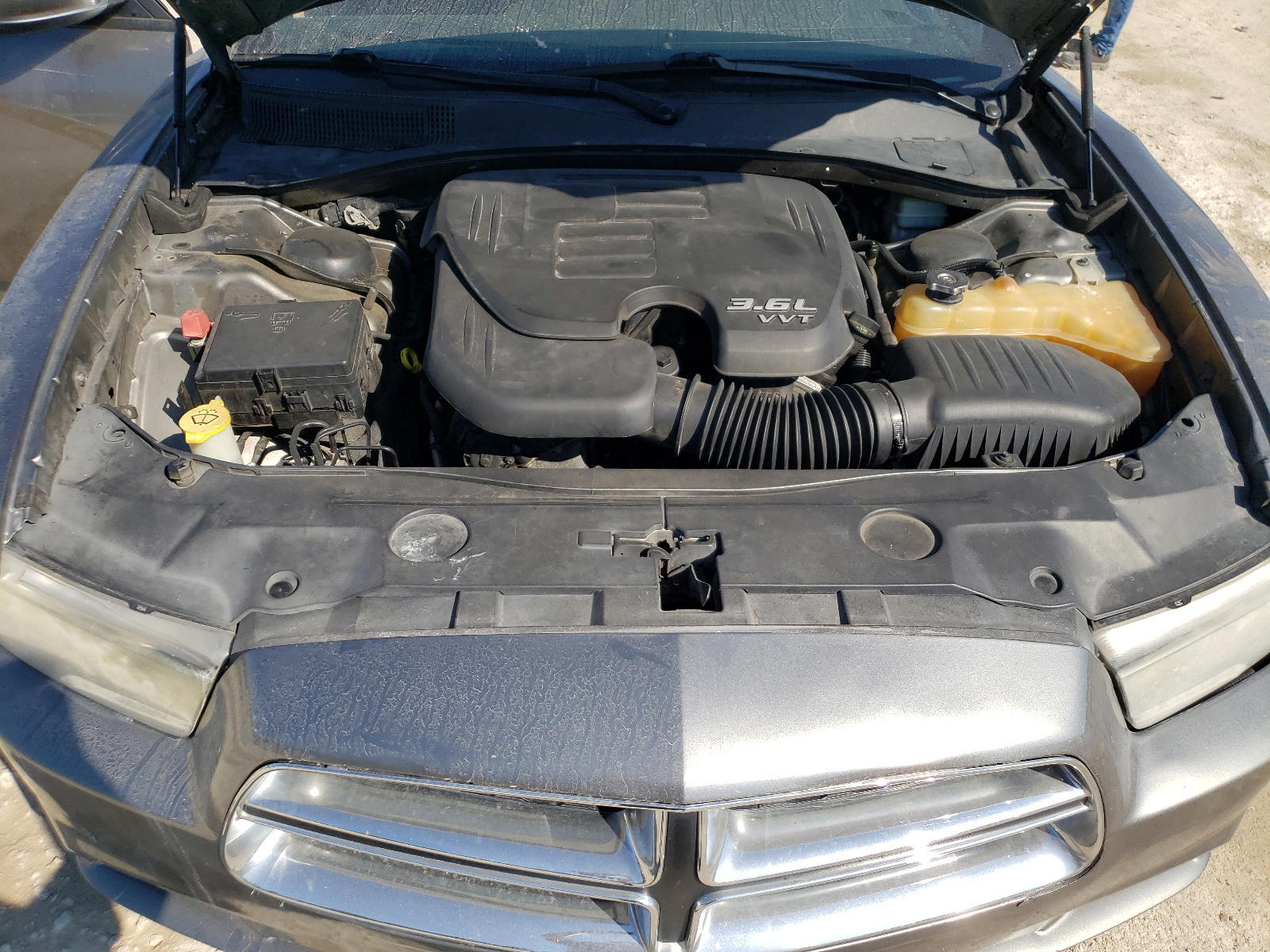Photo 7 from auction – 2012 DODGE CHARGER SE with VIN 2C3CDXBG0CH276039