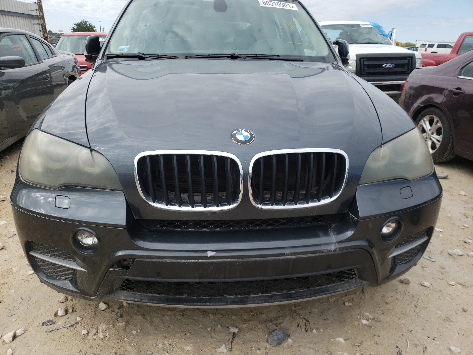 Photo 9 from auction – 2011 BMW X5 XDRIVE3 with VIN 5UXZV4C54BL410873