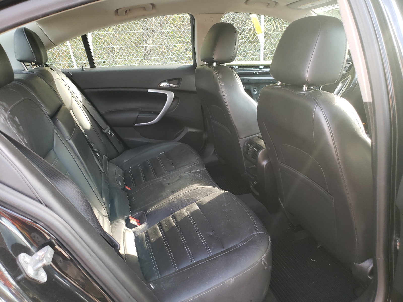 Фото 6 с аукциона – 2012 BUICK REGAL с VIN 2G4GV5GVXC9196663