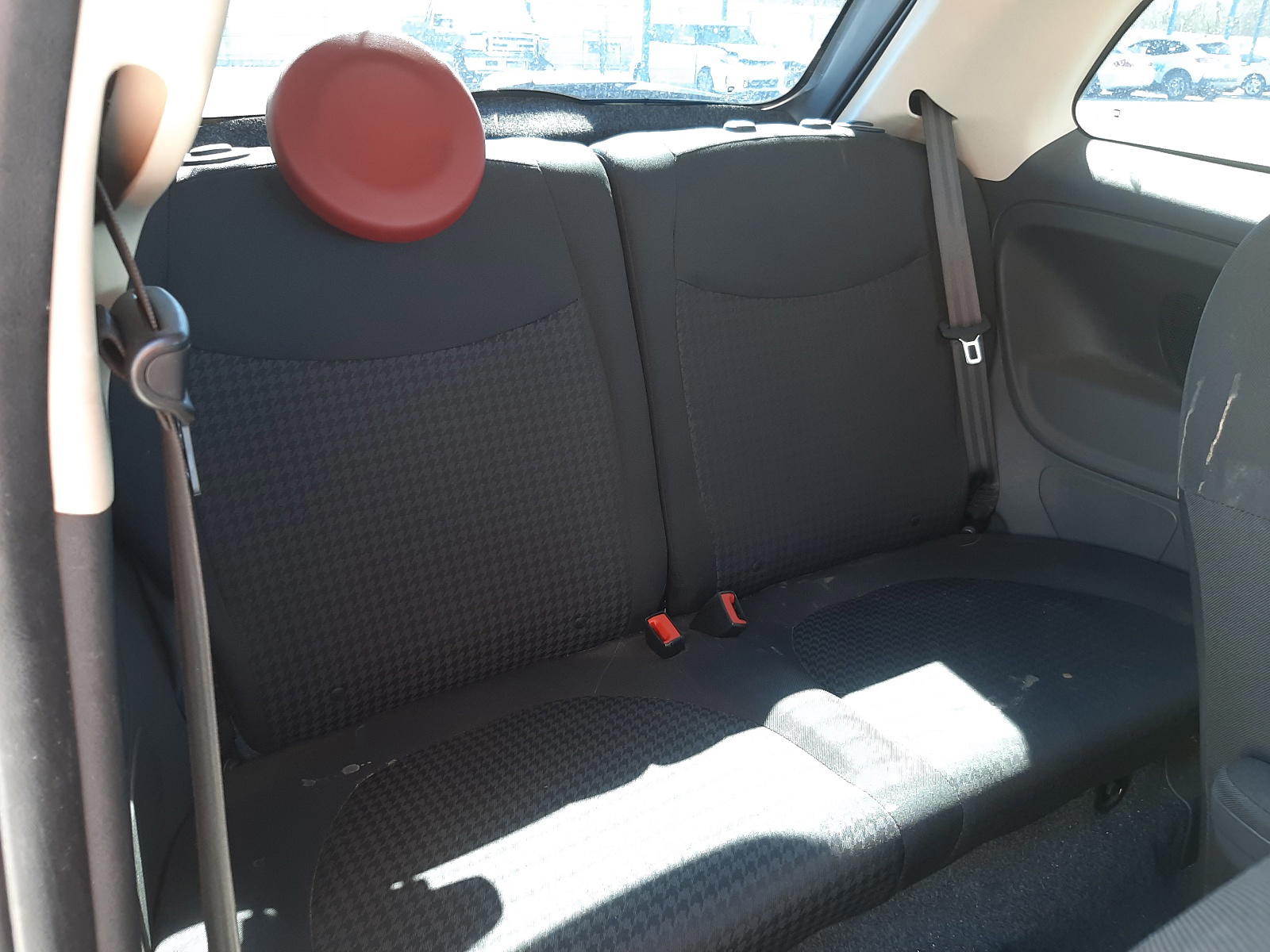 Photo 6 from auction – 2017 FIAT 500 POP with VIN 3C3CFFKR2HT549549