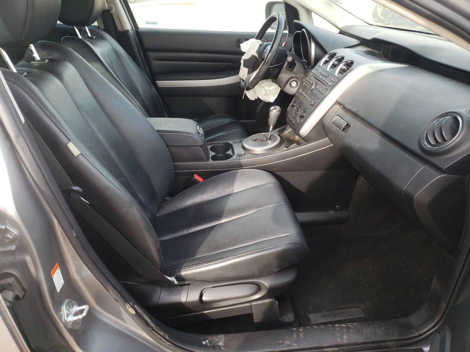 Photo 5 from auction – 2010 MAZDA CX-7 with VIN JM3ER4WL2A0306808