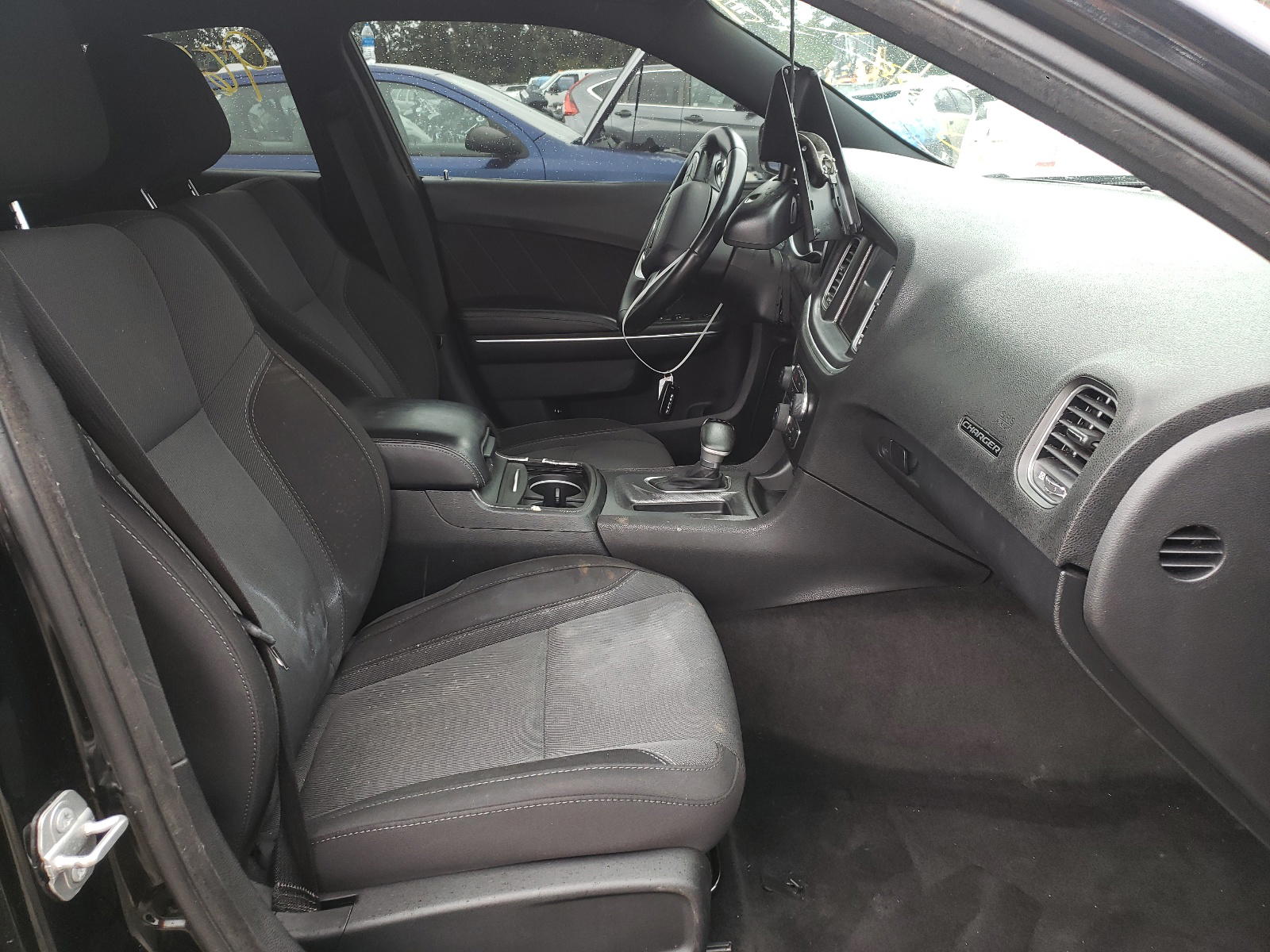 Photo 5 from auction – 2016 DODGE CHARGER R/ with VIN 2C3CDXCT6GH227235