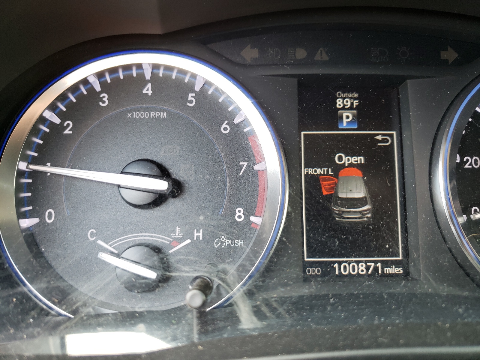 صورة رقم 8 من المزاد - 2015 TOYOTA HIGHLANDER مع VIN 5TDKKRFH5FS077991