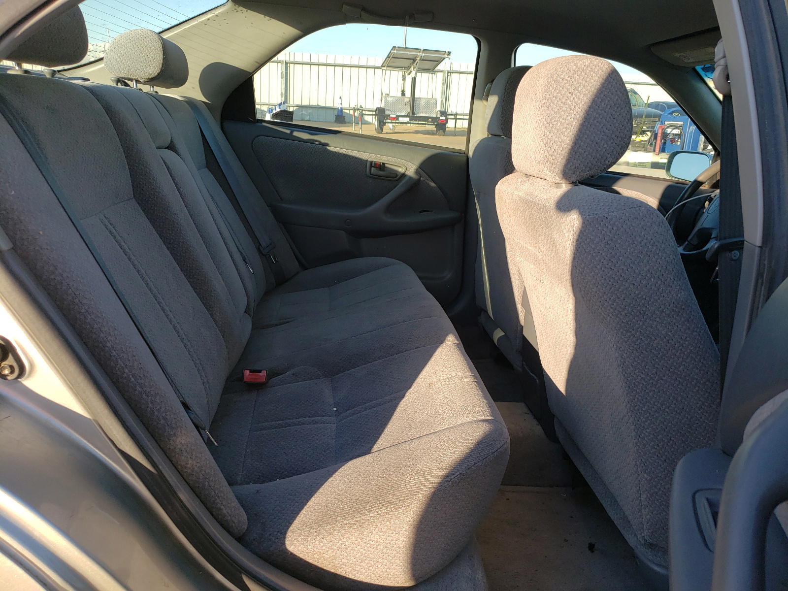 Photo 6 from auction – 2000 TOYOTA CAMRY CE with VIN JT2BF22K6Y0251420