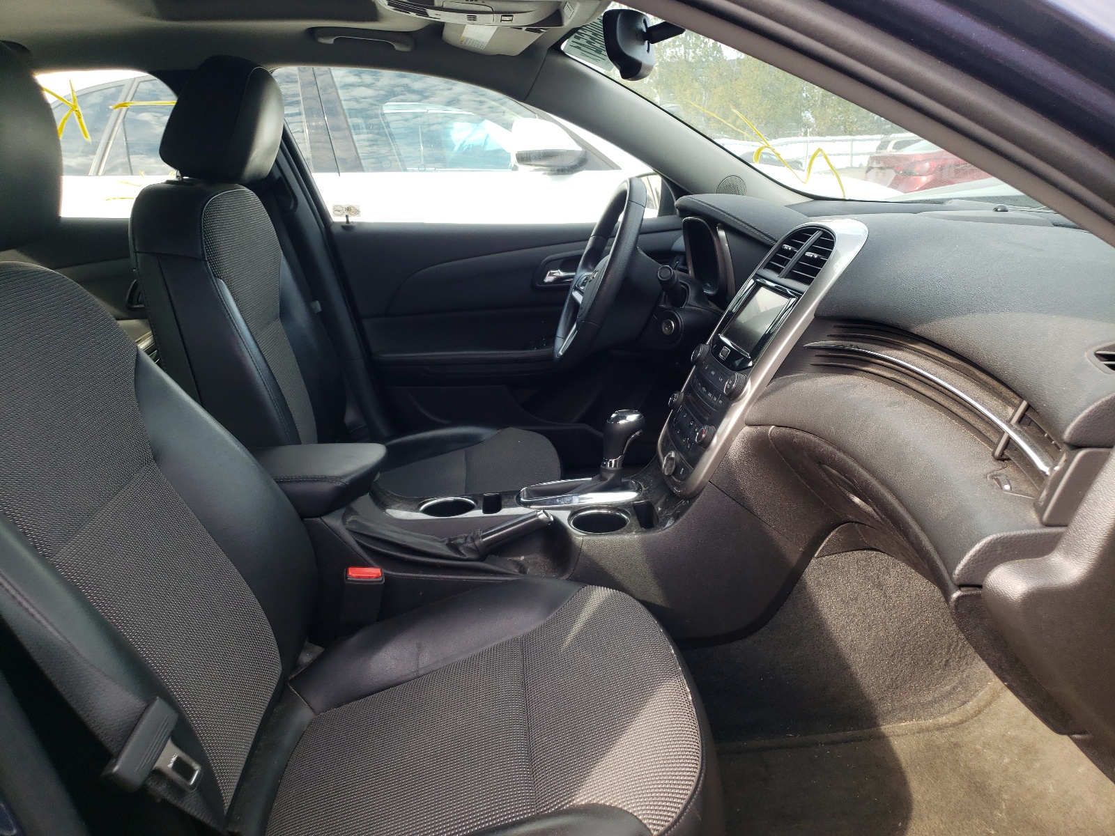 Photo 5 from auction – 2014 CHEVROLET MALIBU 1LT with VIN 1G11C5SL2EF271770