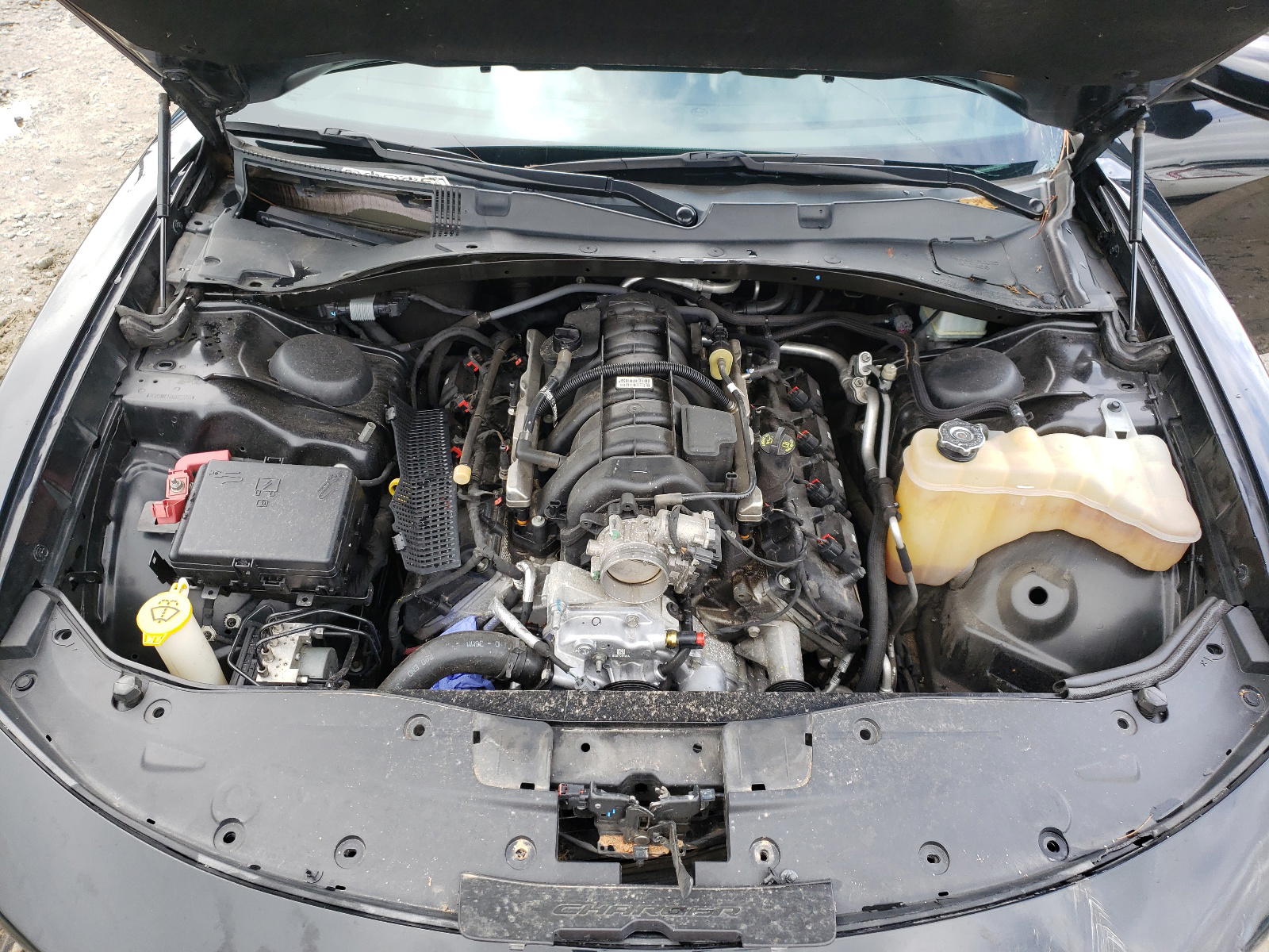 Photo 7 from auction – 2016 DODGE CHARGER R/ with VIN 2C3CDXCT6GH227235