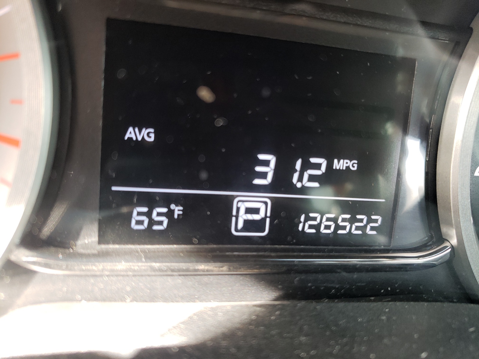 Photo 8 from auction – 2013 NISSAN SENTRA S with VIN 3N1AB7AP5DL755675