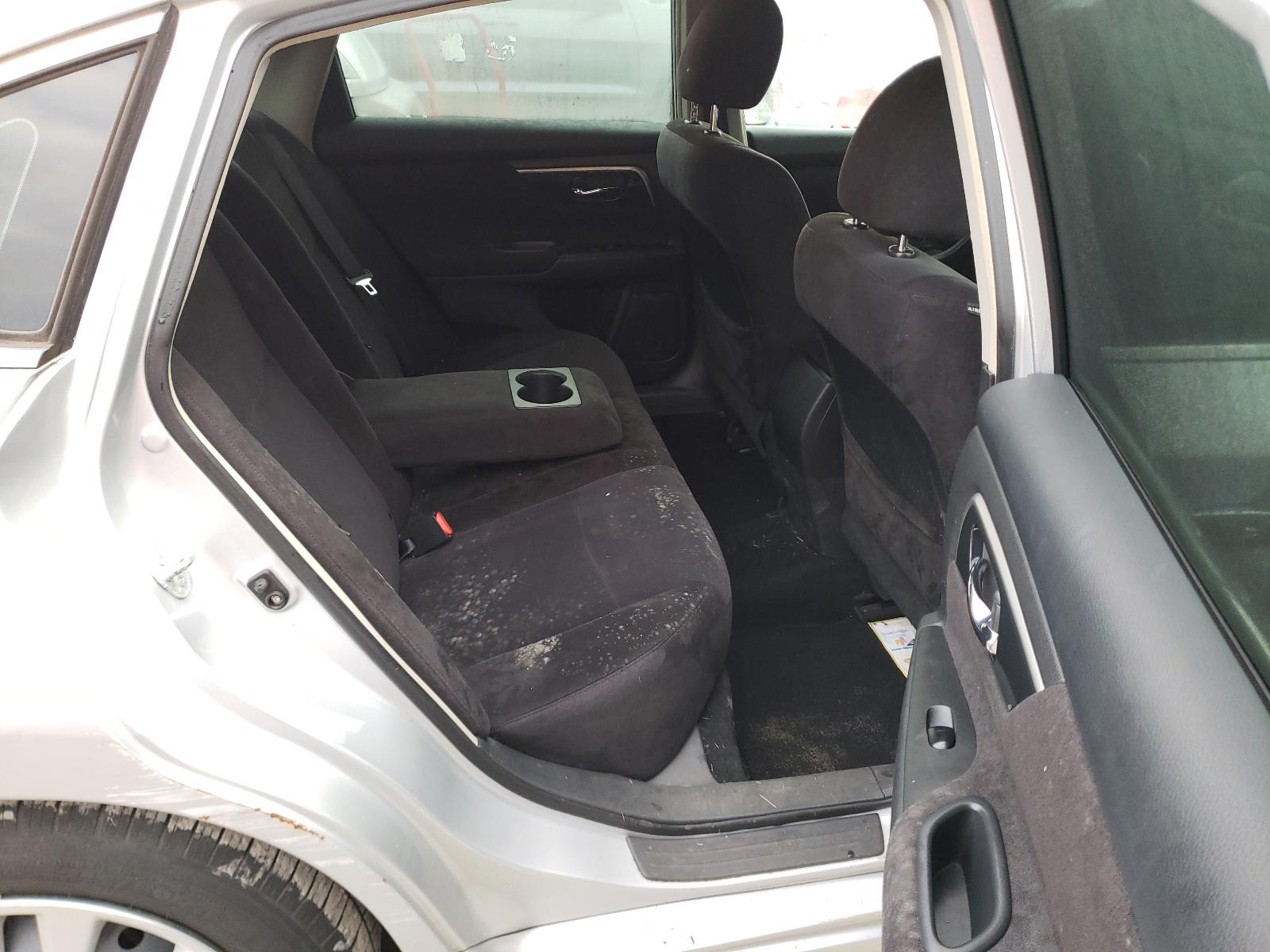 Photo 6 from auction – 2013 NISSAN ALTIMA 2.5 with VIN 1N4AL3AP1DC220752