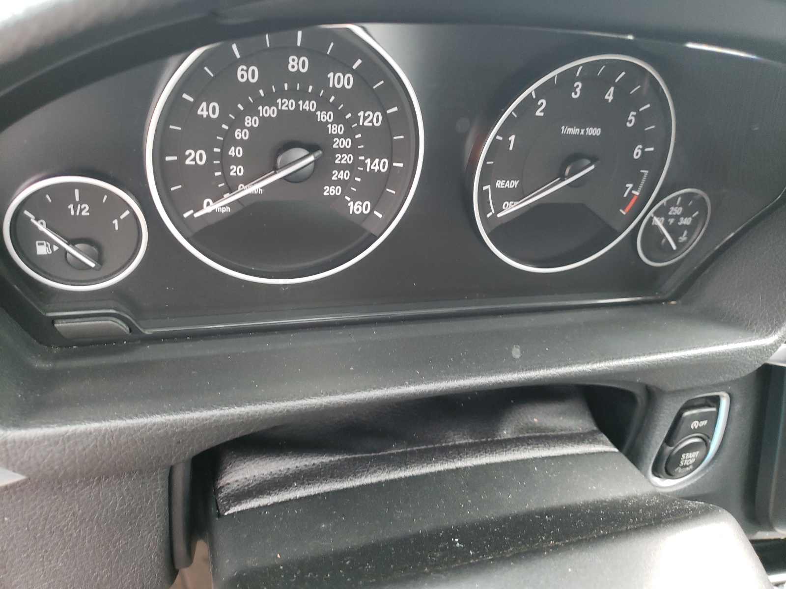 Photo 8 from auction – 2014 BMW 428 XI with VIN WBA3N9C56EK245081