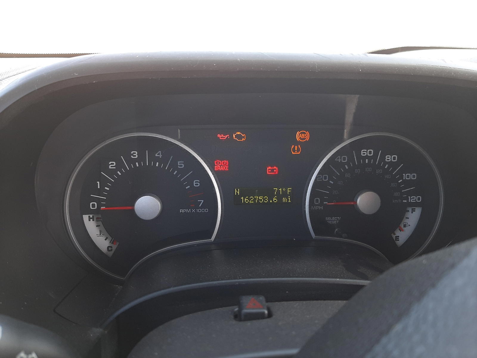 Photo 8 from auction – 2010 FORD EXPLORER X with VIN 1FMEU6DE4AUA89497