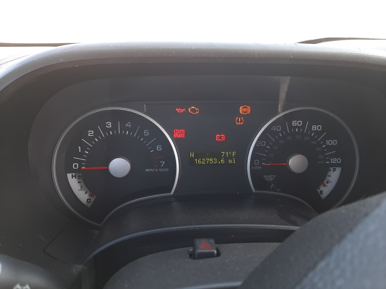 Foto 8 de la subasta – 2010 FORD EXPLORER X con VIN 1FMEU6DE4AUA89497