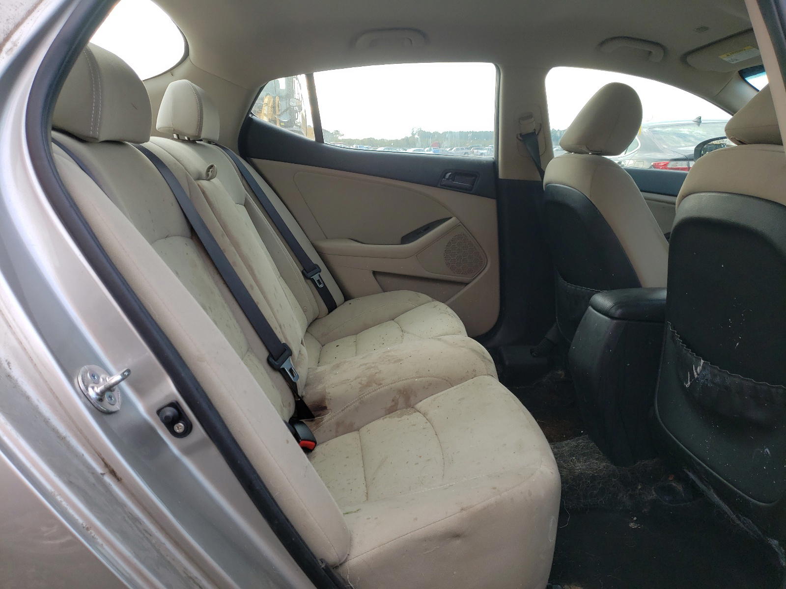 Photo 6 from auction – 2013 KIA OPTIMA LX with VIN KNAGM4A76D5401726