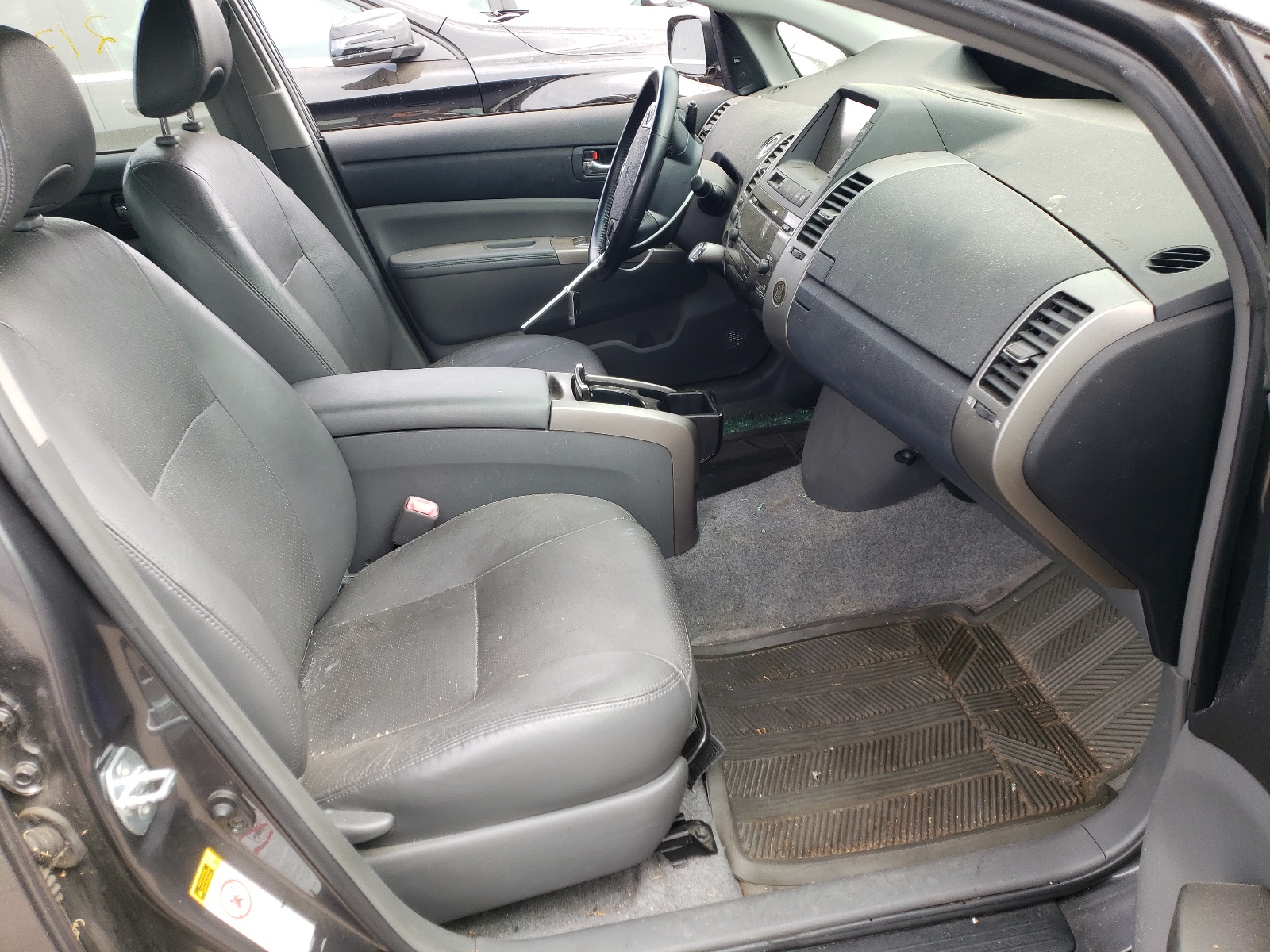 Photo 5 from auction – 2009 TOYOTA PRIUS with VIN JTDKB20U593466987