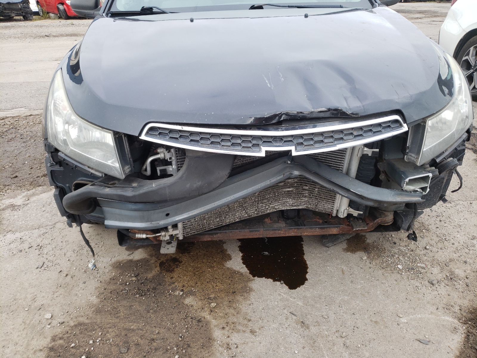 Photo 9 from auction – 2011 CHEVROLET CRUZE LS with VIN 1G1PC5SH7B7257374