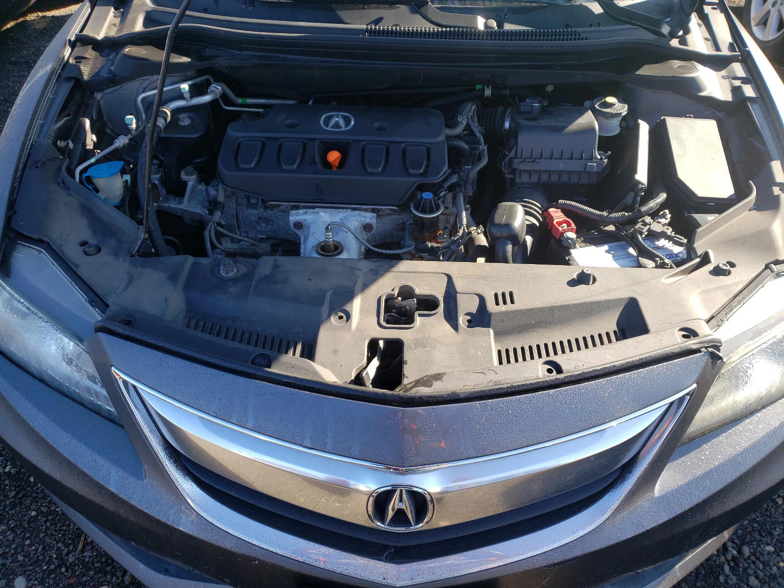 Photo 7 from auction – 2014 ACURA ILX 20 with VIN 19VDE1F31EE003572