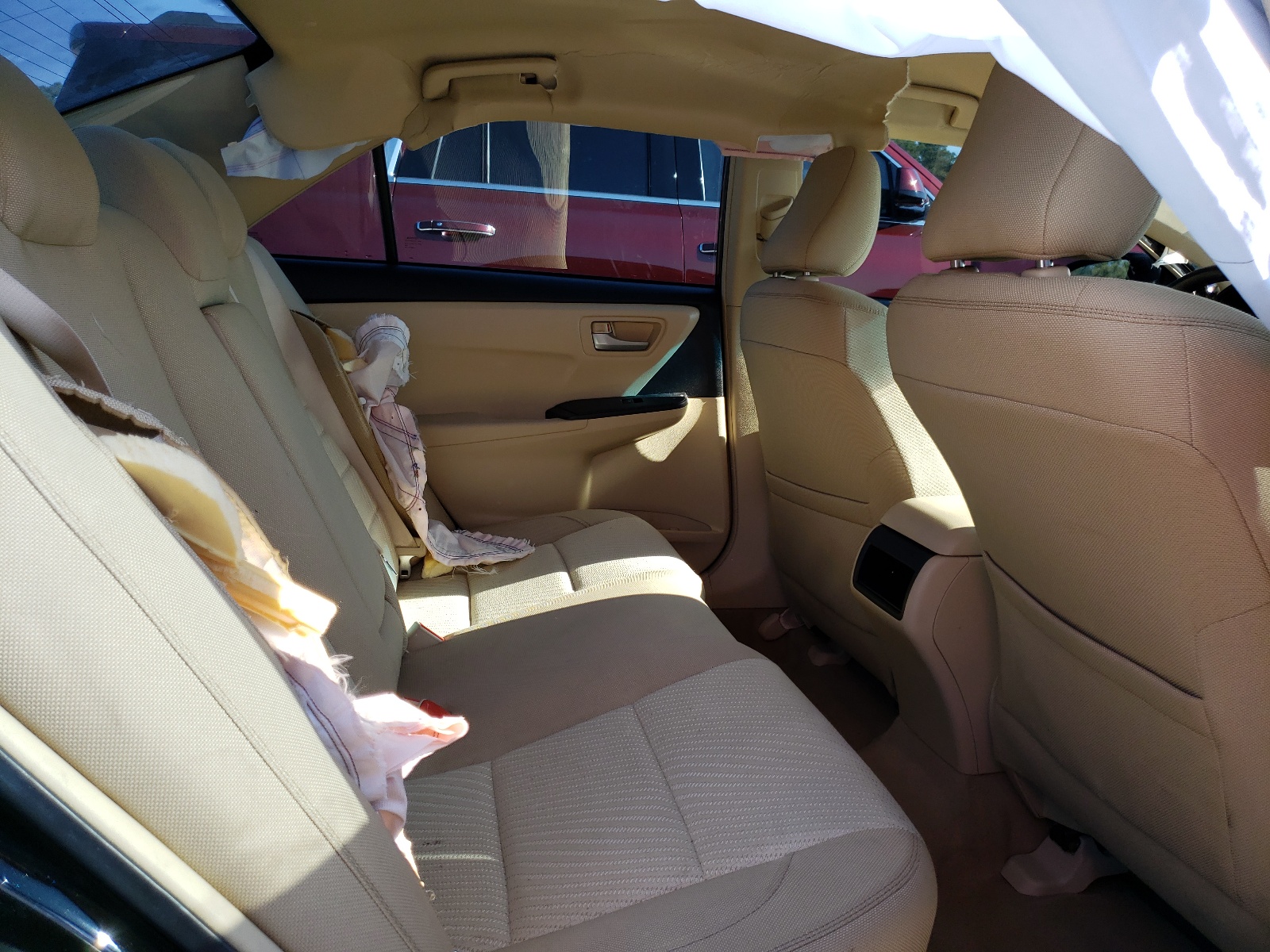 Photo 6 from auction – 2015 TOYOTA CAMRY LE with VIN 4T4BF1FK8FR469698