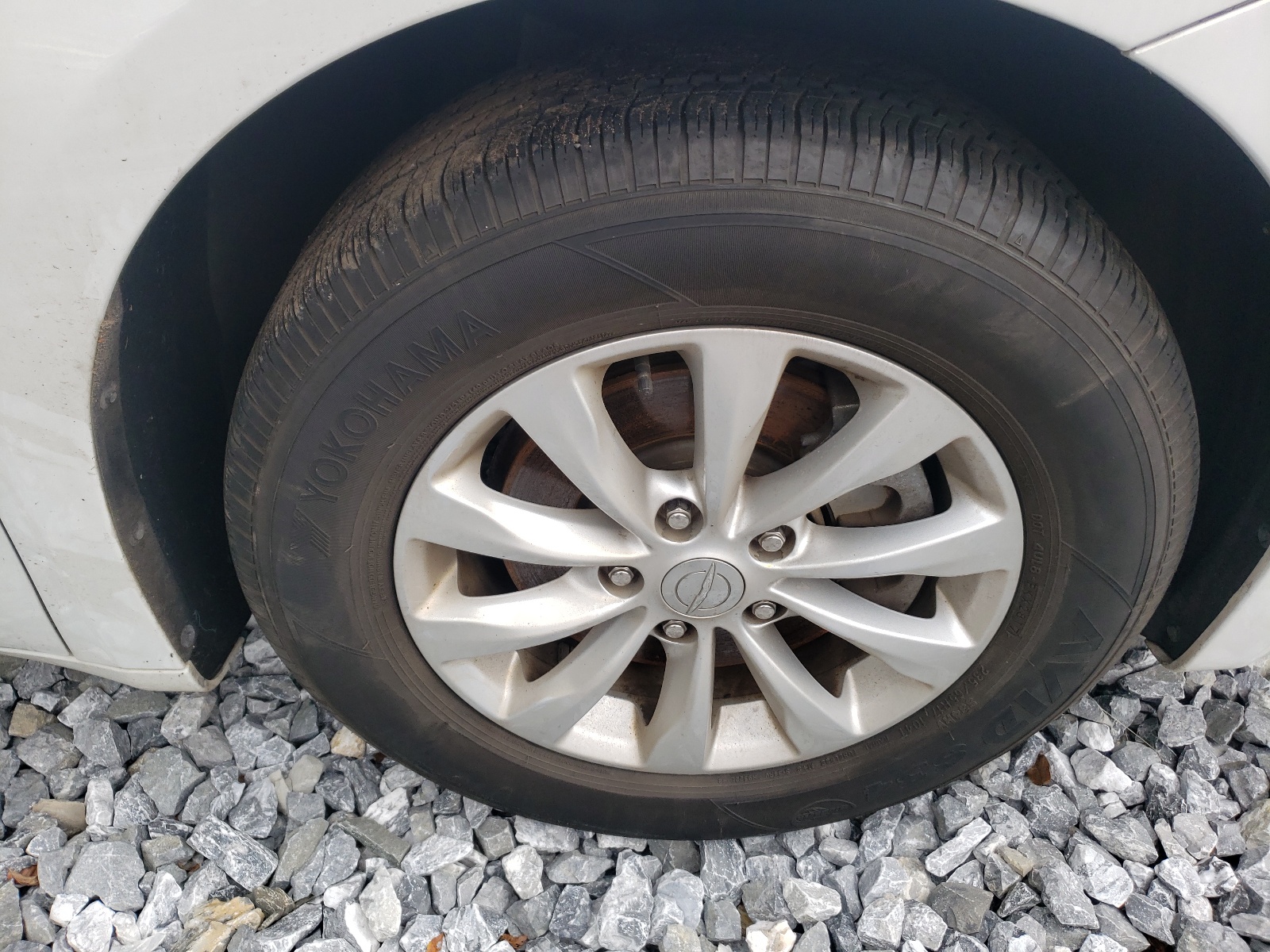 صورة رقم 10 من المزاد - 2018 CHRYSLER PACIFICA T مع VIN 2C4RC1BGXJR112276