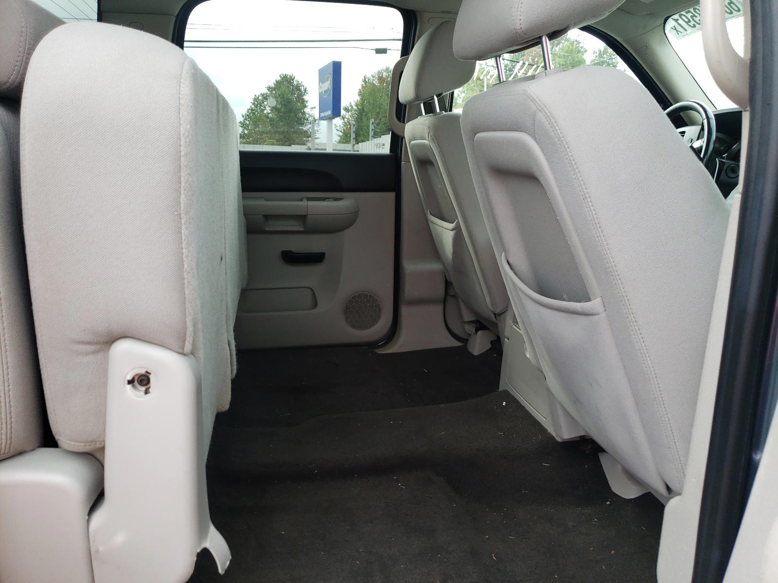 Photo 6 from auction – 2011 CHEVROLET SILVERADO with VIN 1GCPKSE35BF223416