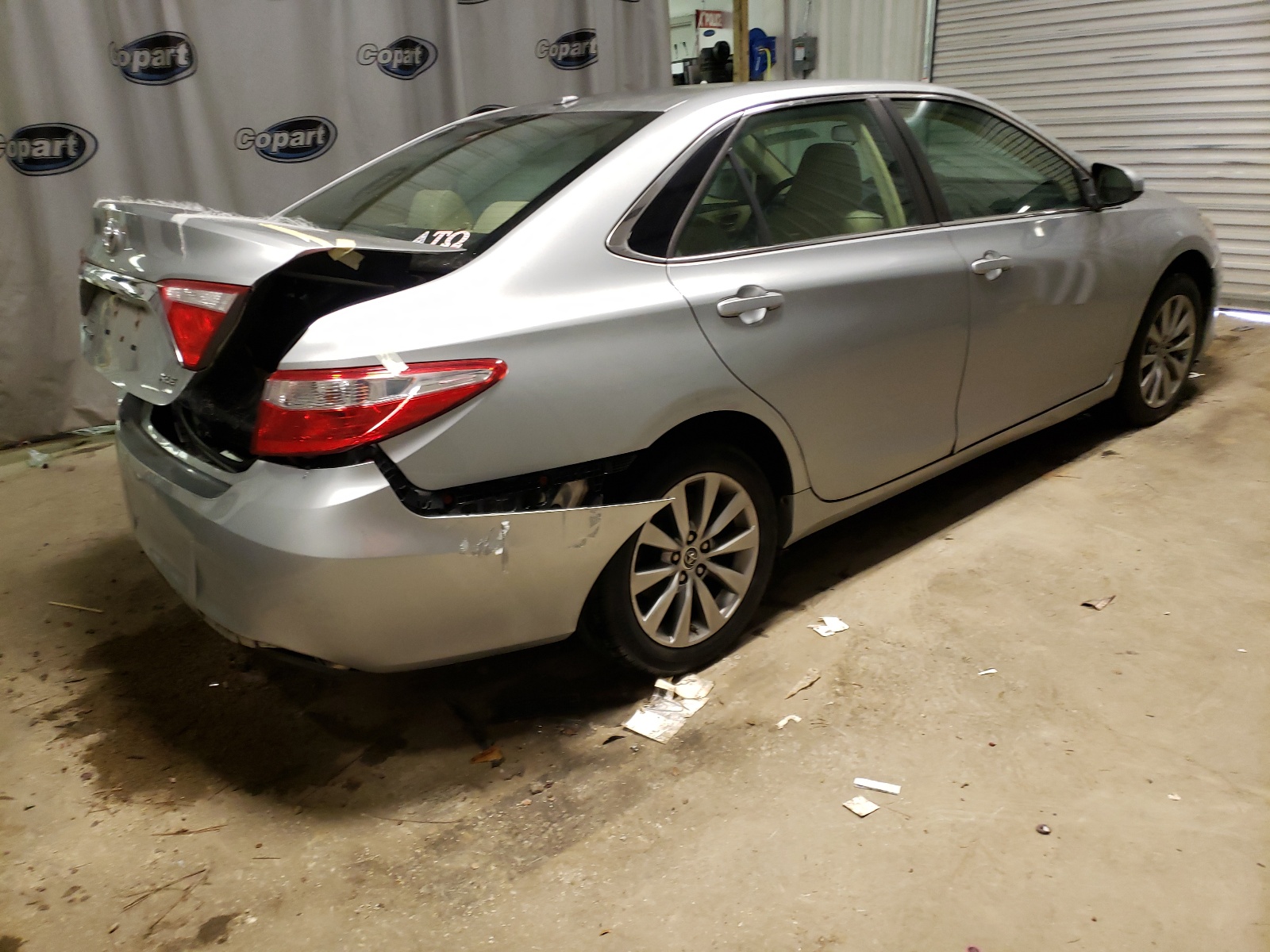 Photo 4 from auction – 2016 TOYOTA CAMRY LE with VIN 4T1BF1FK6GU554910