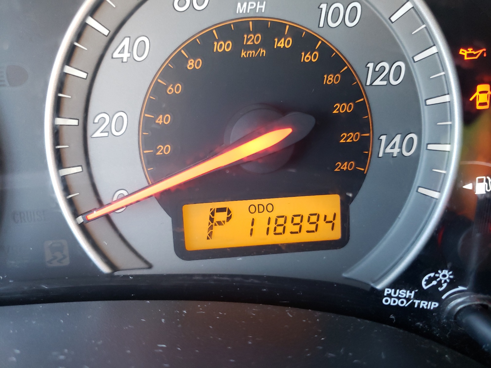 Photo 8 from auction – 2010 TOYOTA COROLLA BA with VIN 1NXBU4EE9AZ332260