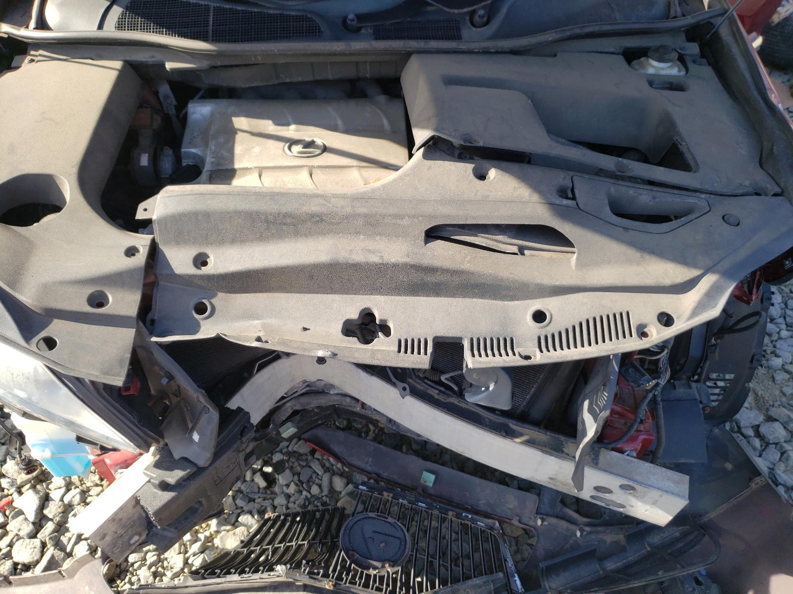 Photo 7 from auction – 2010 LEXUS RX 350 with VIN 2T2BK1BA7AC042926