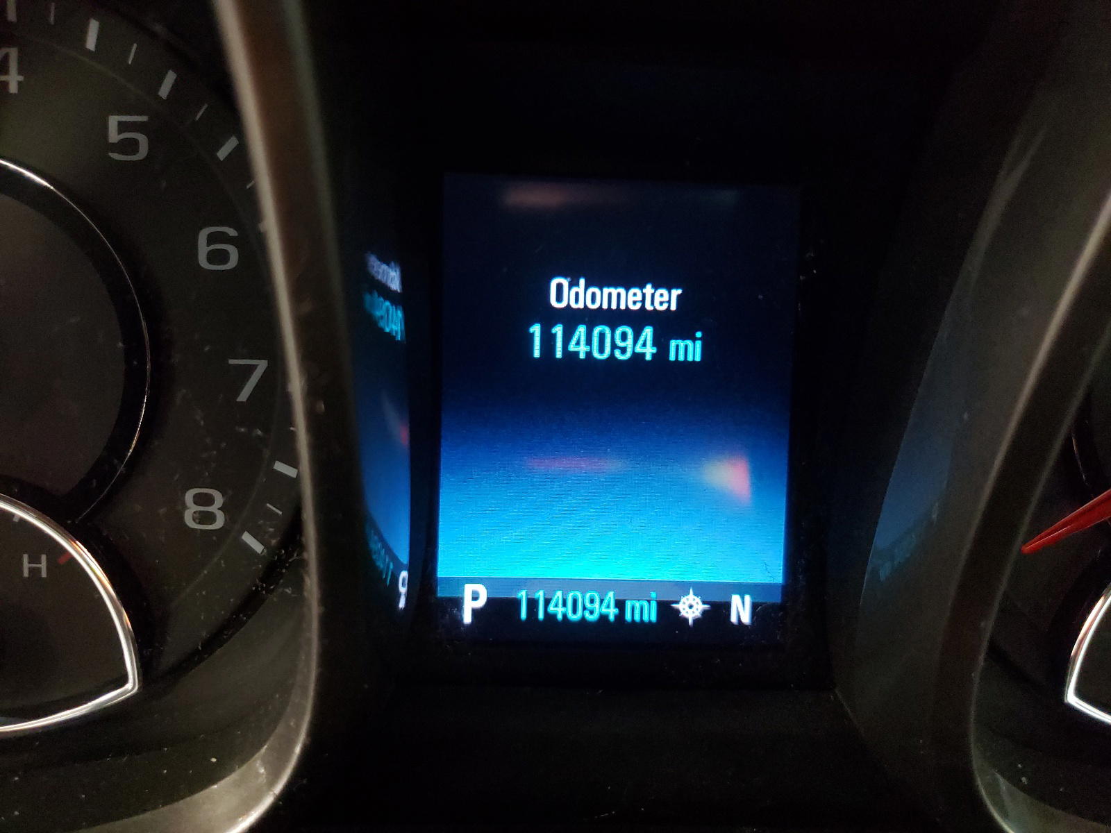 Photo 8 from auction – 2015 CHEVROLET MALIBU LS with VIN 1G11A5SL6FF300324