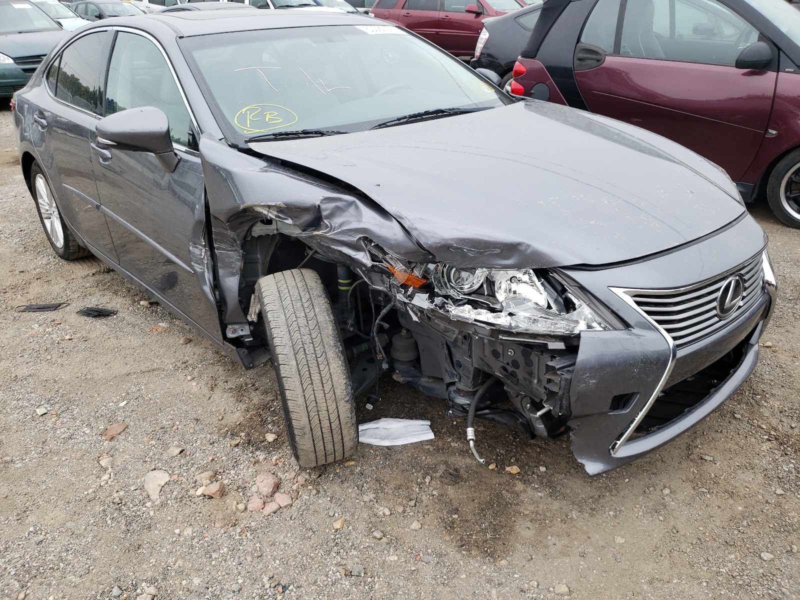 صورة رقم 9 من المزاد - 2014 LEXUS ES 350 مع VIN JTHBK1GG1E2127491