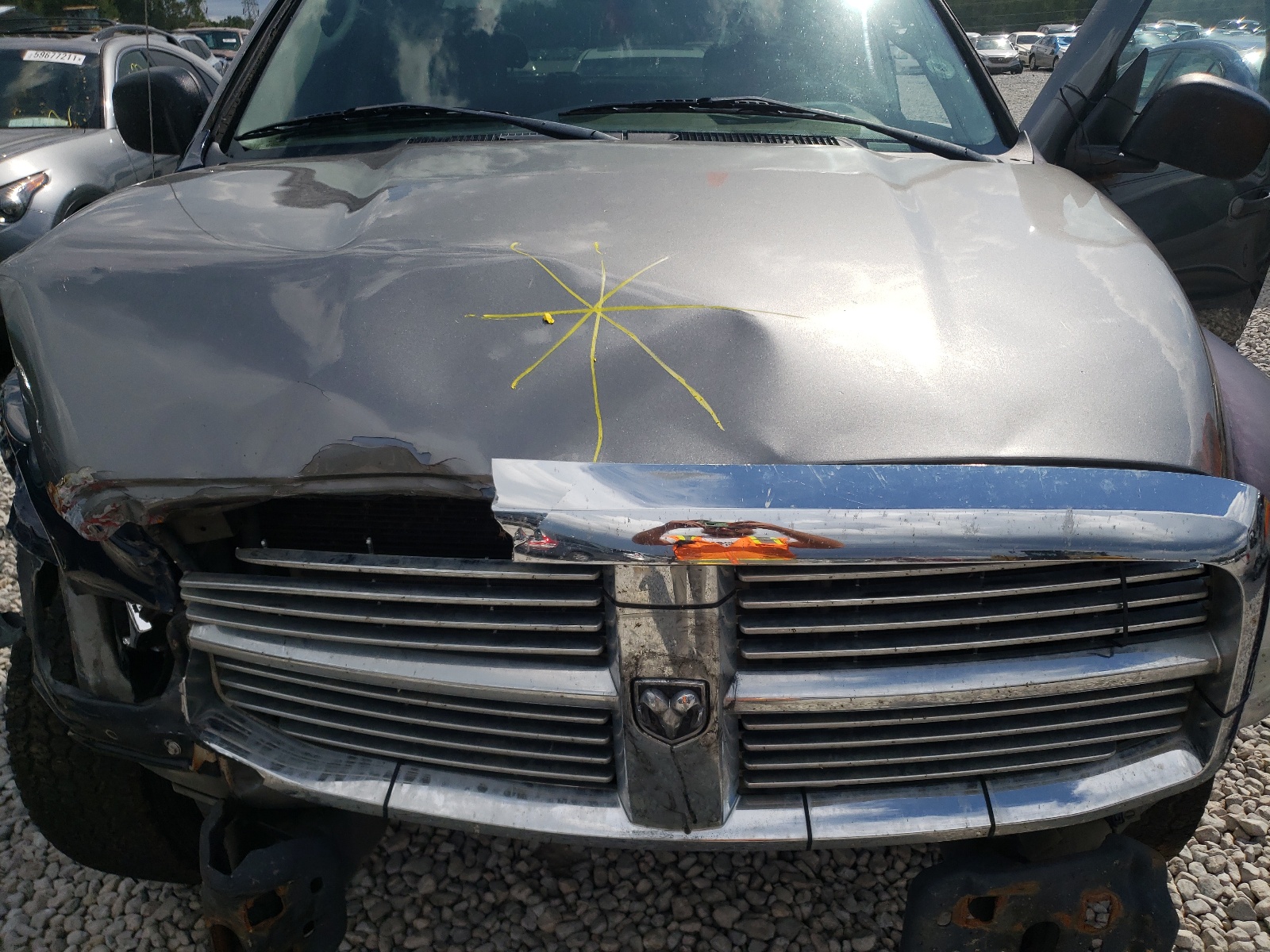 Photo 7 from auction – 2007 DODGE RAM 1500 S with VIN 1D7HA18277S273503