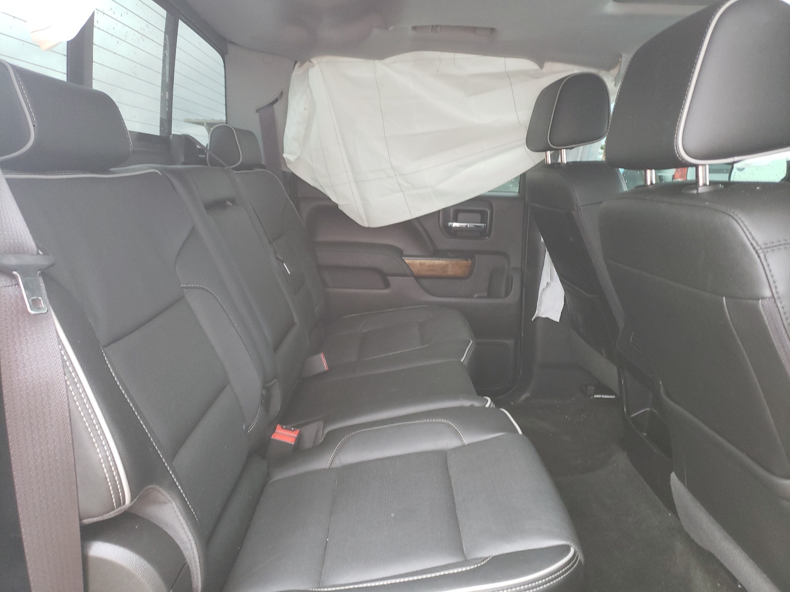 Photo 6 from auction – 2017 CHEVROLET SILVERADO with VIN 3GCUKTEJ7HG146546