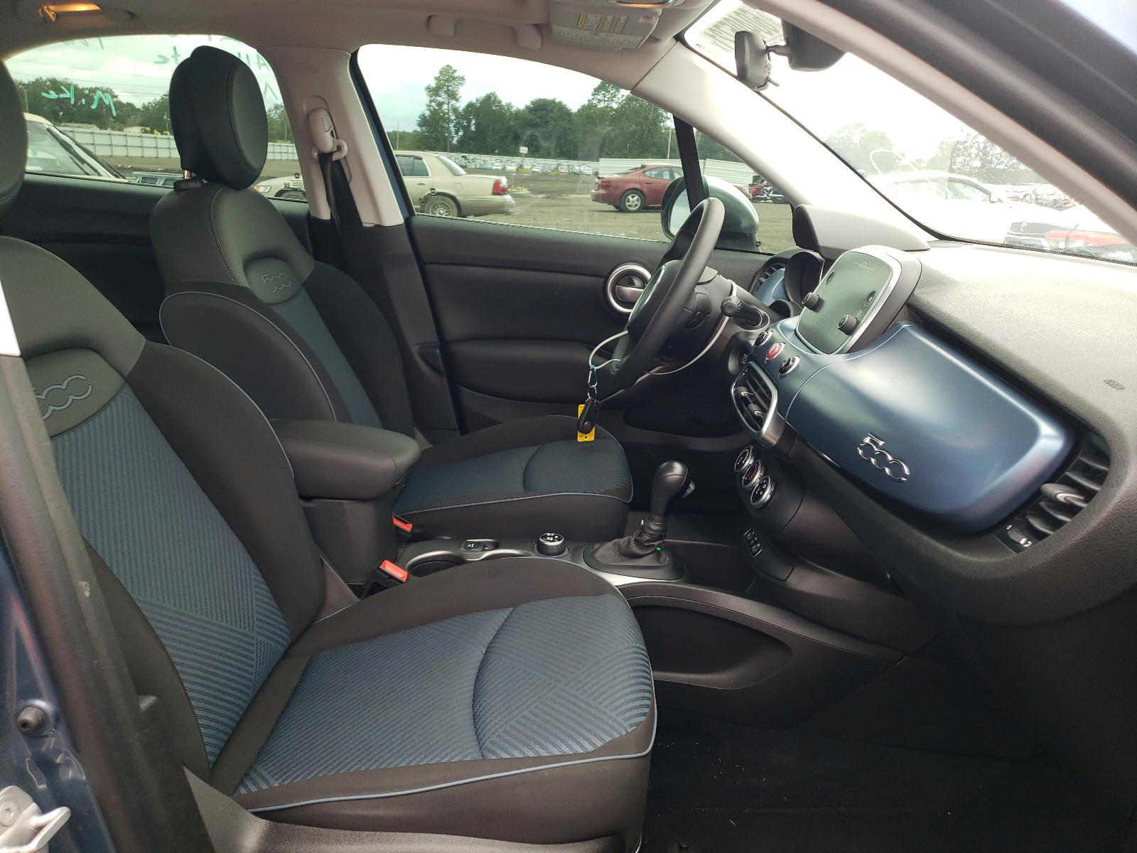 Photo 5 from auction – 2018 FIAT 500X POP with VIN ZFBCFYABXJP697490