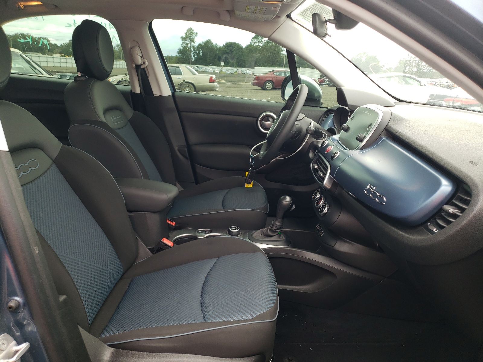 Zdjęcie 5 z aukcji – 2018 FIAT 500X POP z VIN ZFBCFYABXJP697490