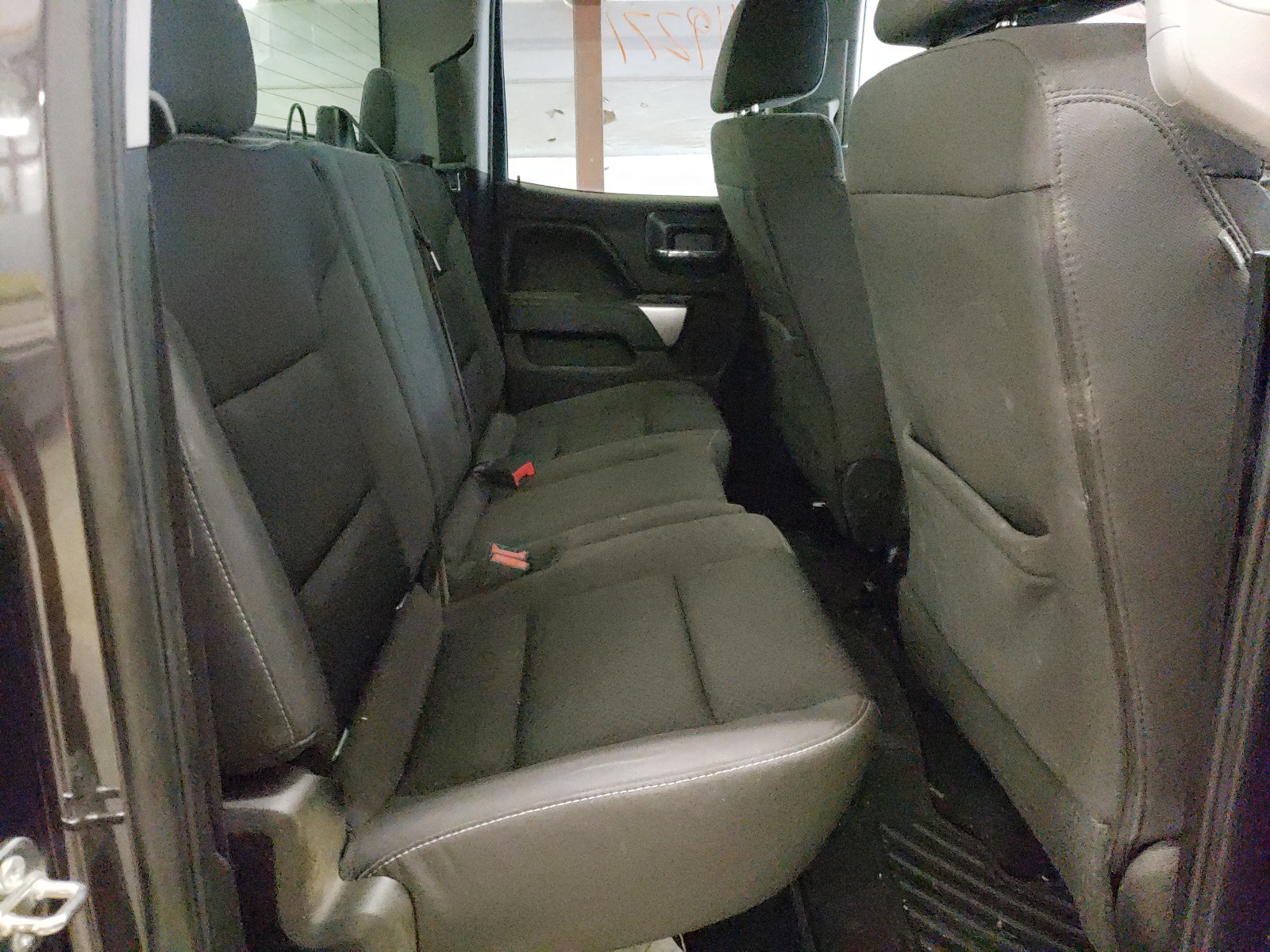 Photo 6 from auction – 2016 CHEVROLET SILVERADO with VIN 1GCVKREC5GZ233174