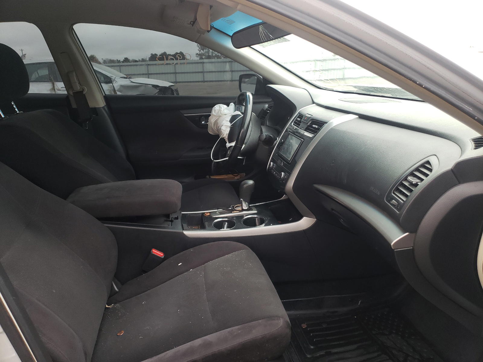 Photo 5 from auction – 2013 NISSAN ALTIMA 2.5 with VIN 1N4AL3AP6DN428596