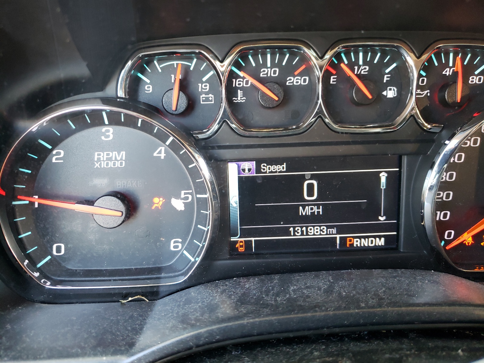 Photo 8 from auction – 2014 CHEVROLET SILVERADO with VIN 1GCRCREC2EZ406998