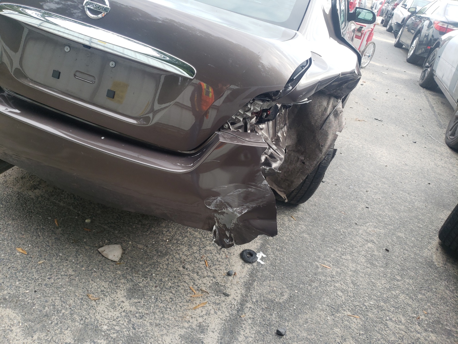 Foto 9 de la subasta – 2014 NISSAN MAXIMA S con VIN 1N4AA5AP0EC450155