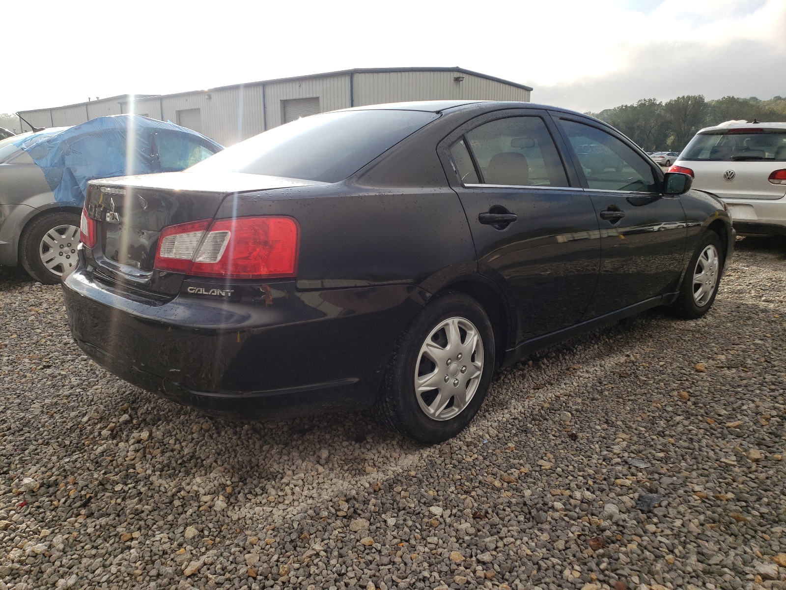 صورة رقم 4 من المزاد - 2012 MITSUBISHI GALANT ES مع VIN 4A32B3FFXCE020180