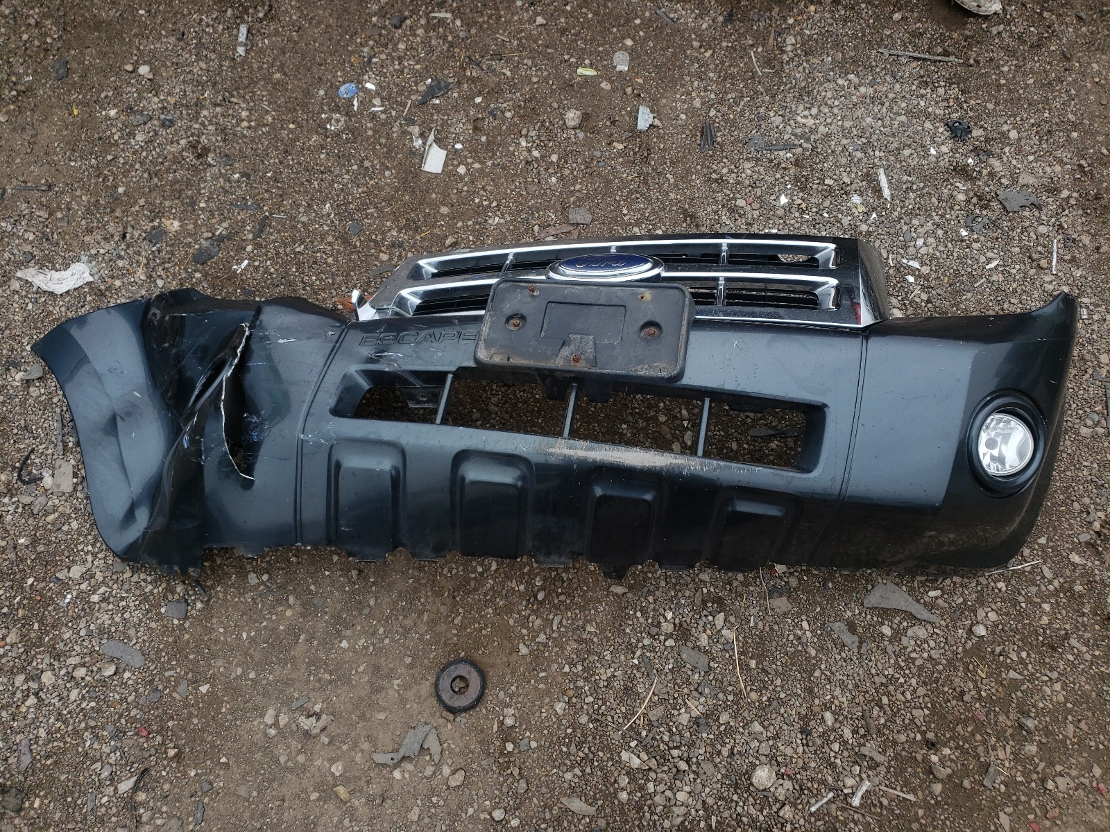 Zdjęcie 9 z aukcji – 2008 FORD ESCAPE XLT z VIN 1FMCU03148KD64942