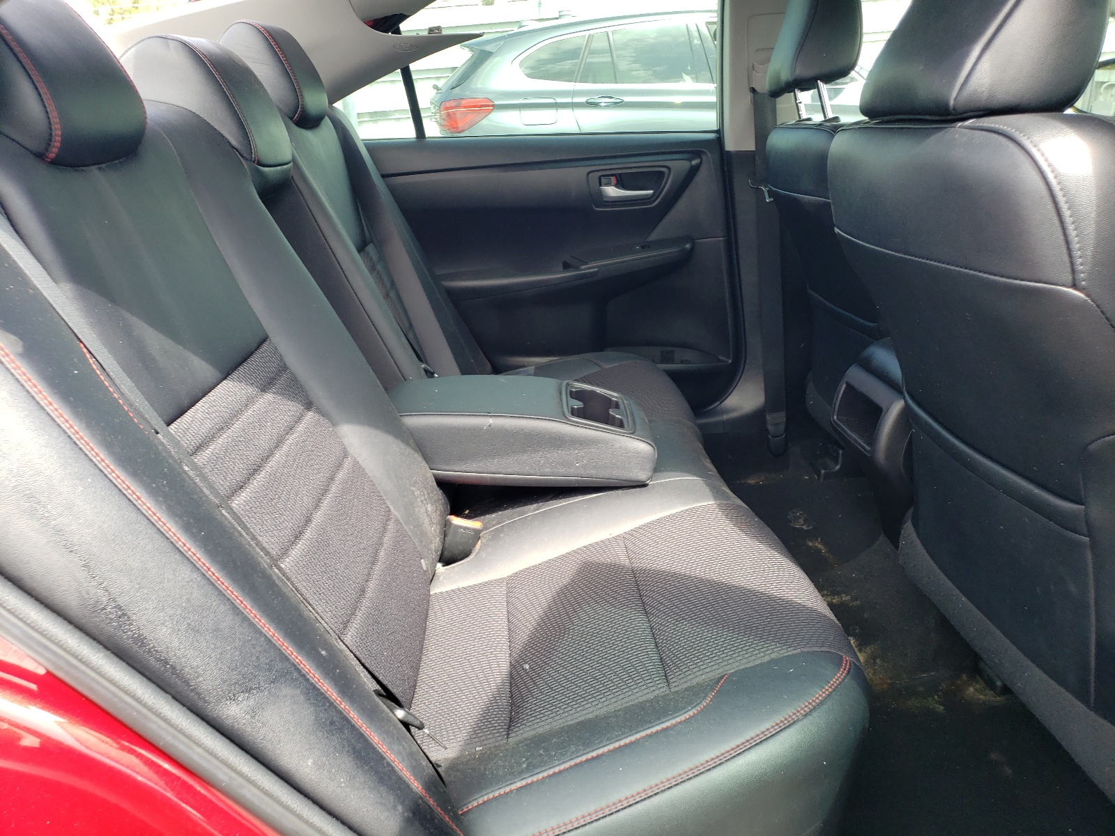 Photo 6 from auction – 2017 TOYOTA CAMRY LE with VIN 4T1BF1FK0HU730142