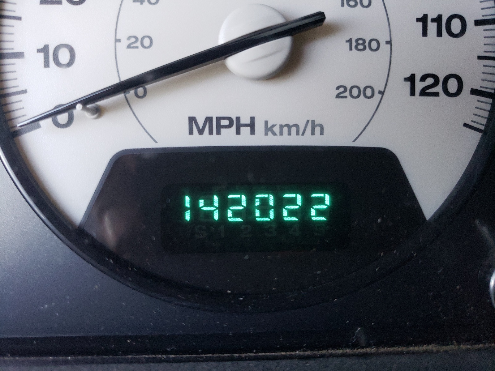 Photo 8 from auction – 2002 JEEP GRAND CHER with VIN 1J8GW68JX2C308896