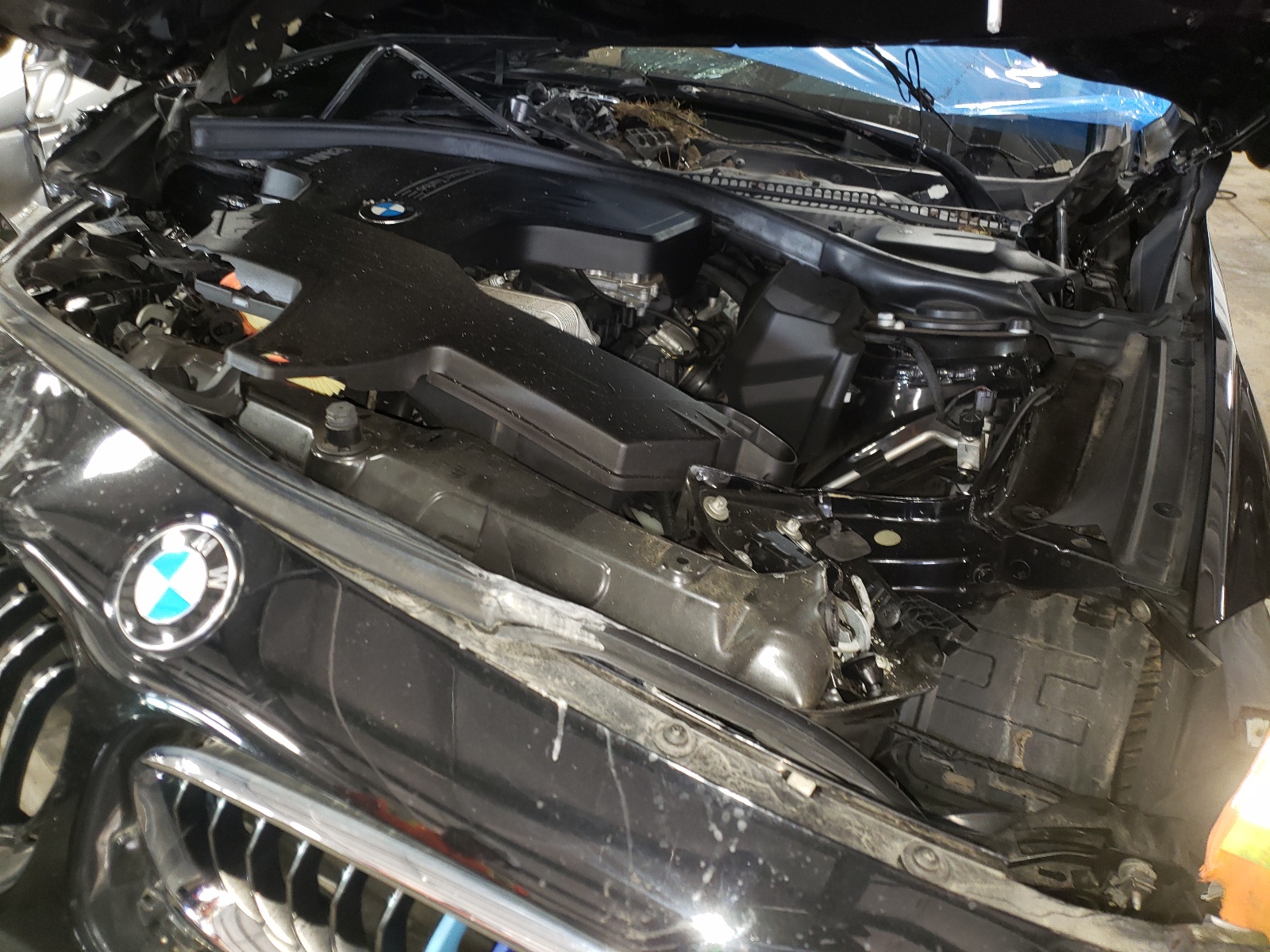 Photo 7 from auction – 2015 BMW 328 XIGT with VIN WBA3X5C51FD561433