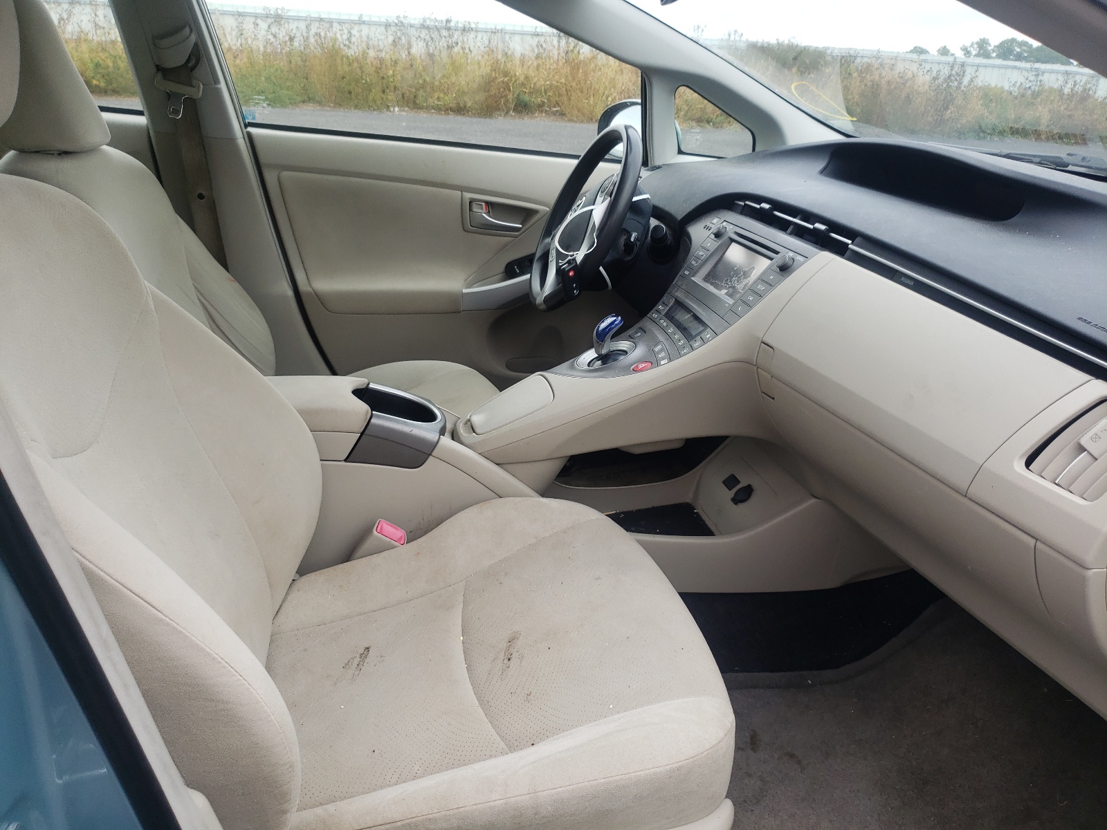 صورة رقم 5 من المزاد - 2012 TOYOTA PRIUS مع VIN JTDKN3DU0C5376052