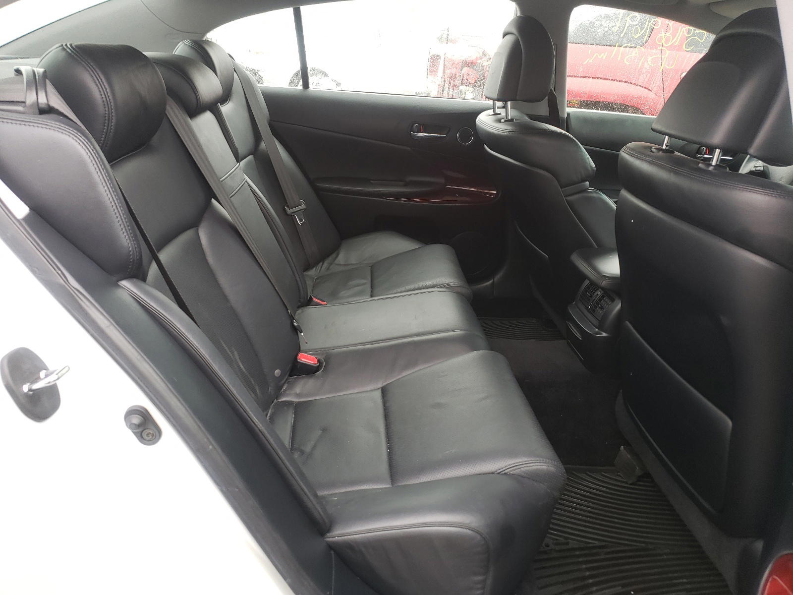 Photo 6 from auction – 2006 LEXUS GS 300 with VIN JTHCH96S060019545