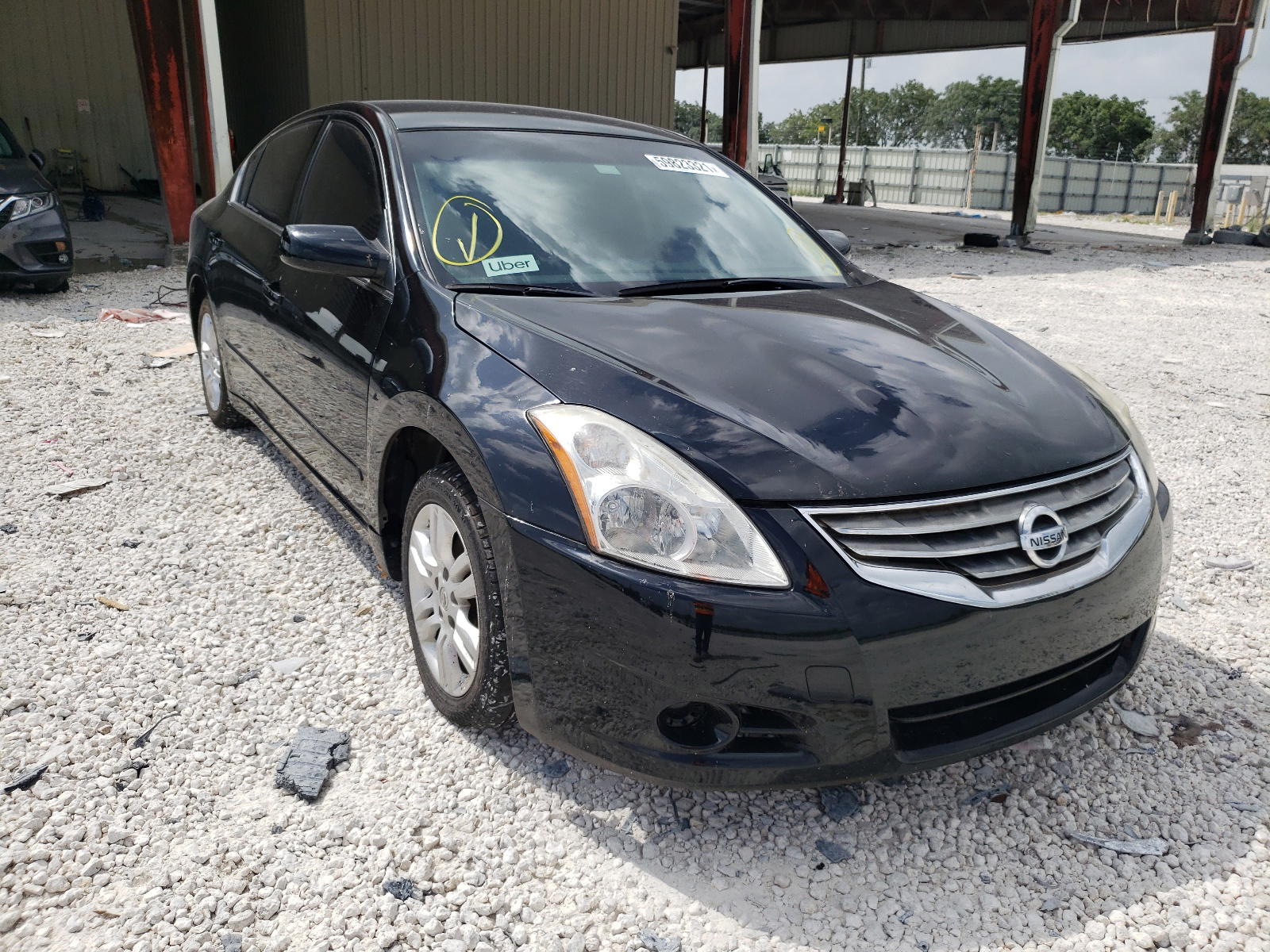 NISSAN ALTIMA 2012 with VIN 1N4AL2AP2CC211941 - Photo from auction