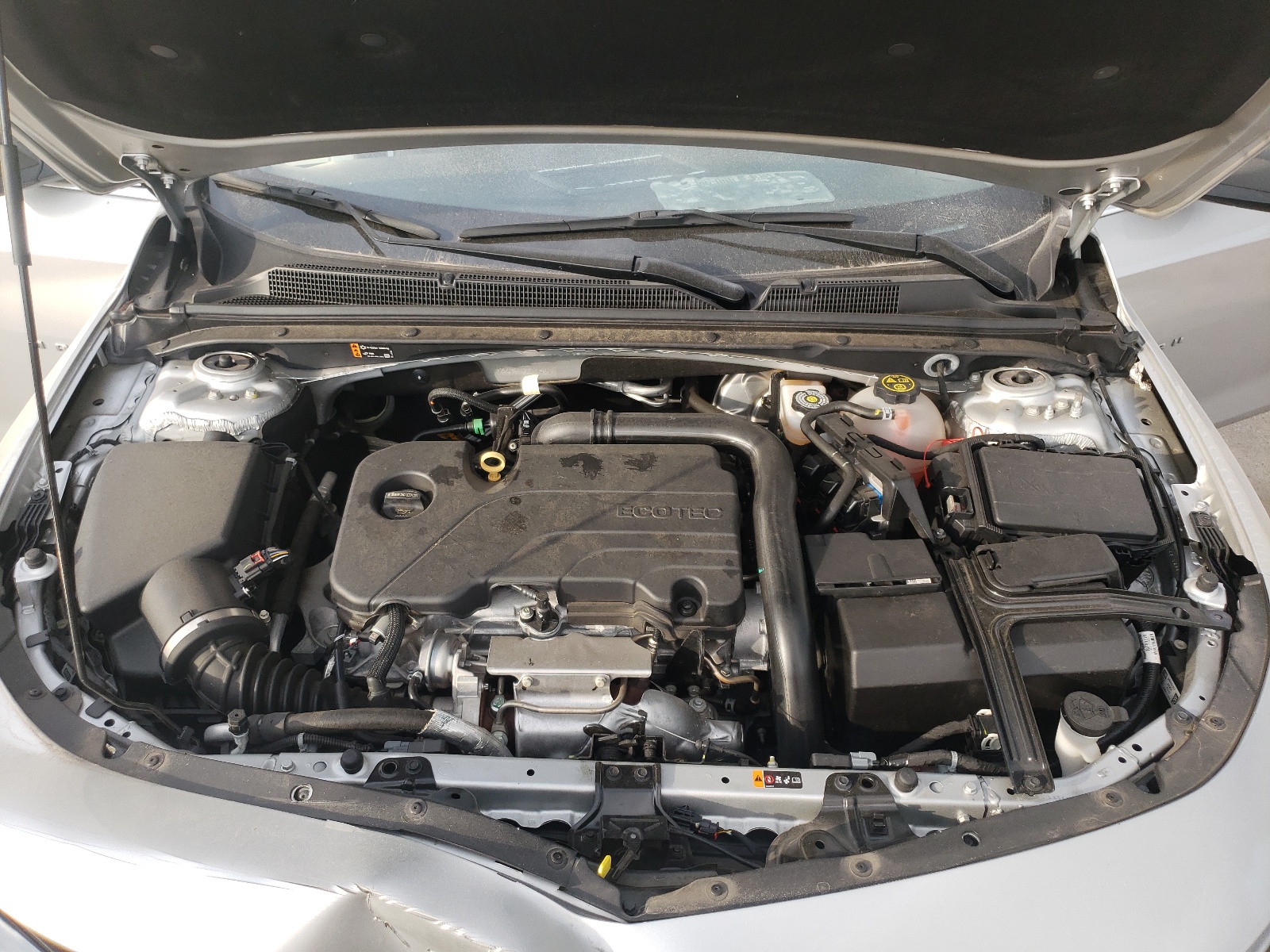 Photo 7 from auction – 2020 CHEVROLET 10 with VIN 1G1ZB5ST2LF153981
