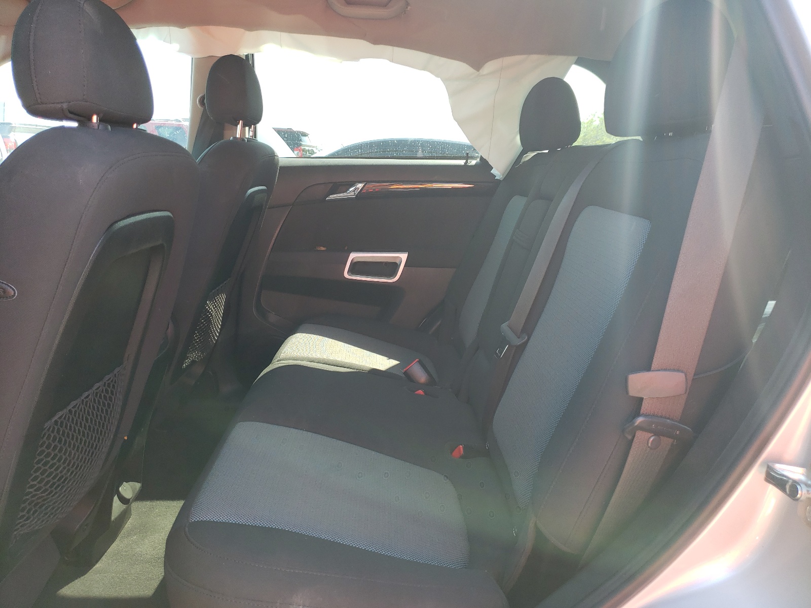 Photo 6 from auction – 2013 CHEVROLET CAPTIVA LT with VIN 3GNAL3EK9DS555316