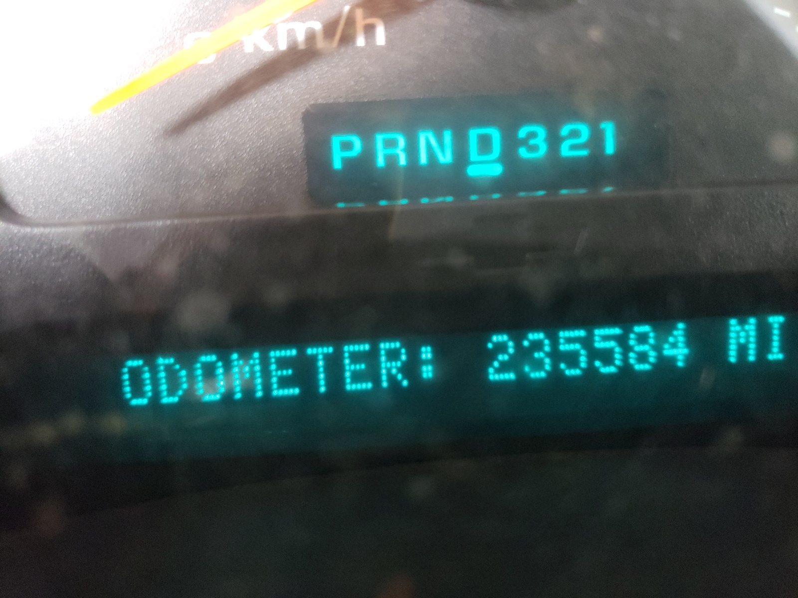 Photo 8 from auction – 2002 CHEVROLET TRAILBLAZE with VIN 1GNDT13S022219325