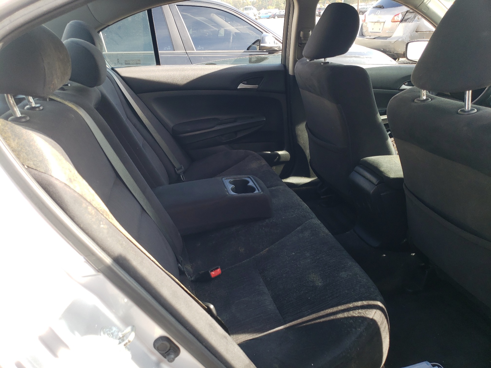 Photo 6 from auction – 2011 HONDA ACCORD LX with VIN 1HGCP2F36BA091618