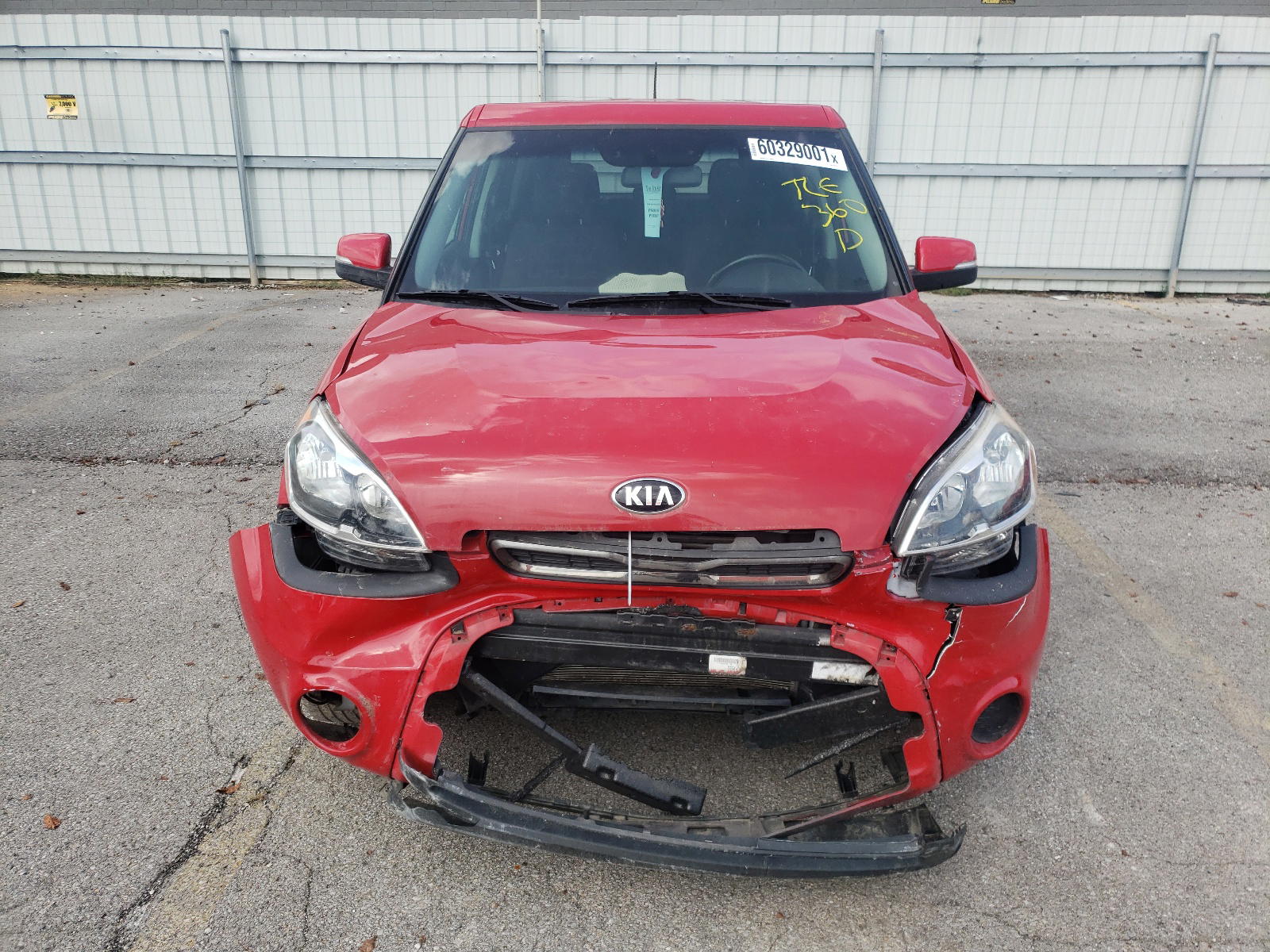Photo 9 from auction – 2013 KIA SOUL + with VIN KNDJT2A62D7541204