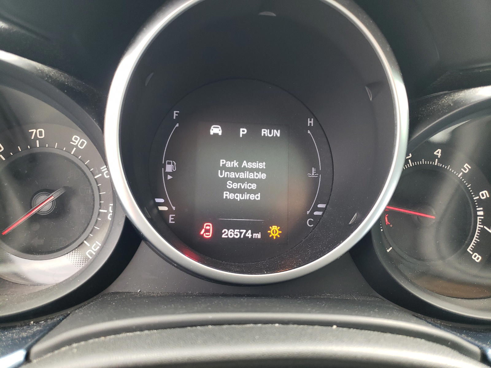 Photo 8 from auction – 2018 FIAT 500X POP with VIN ZFBCFYABXJP697490