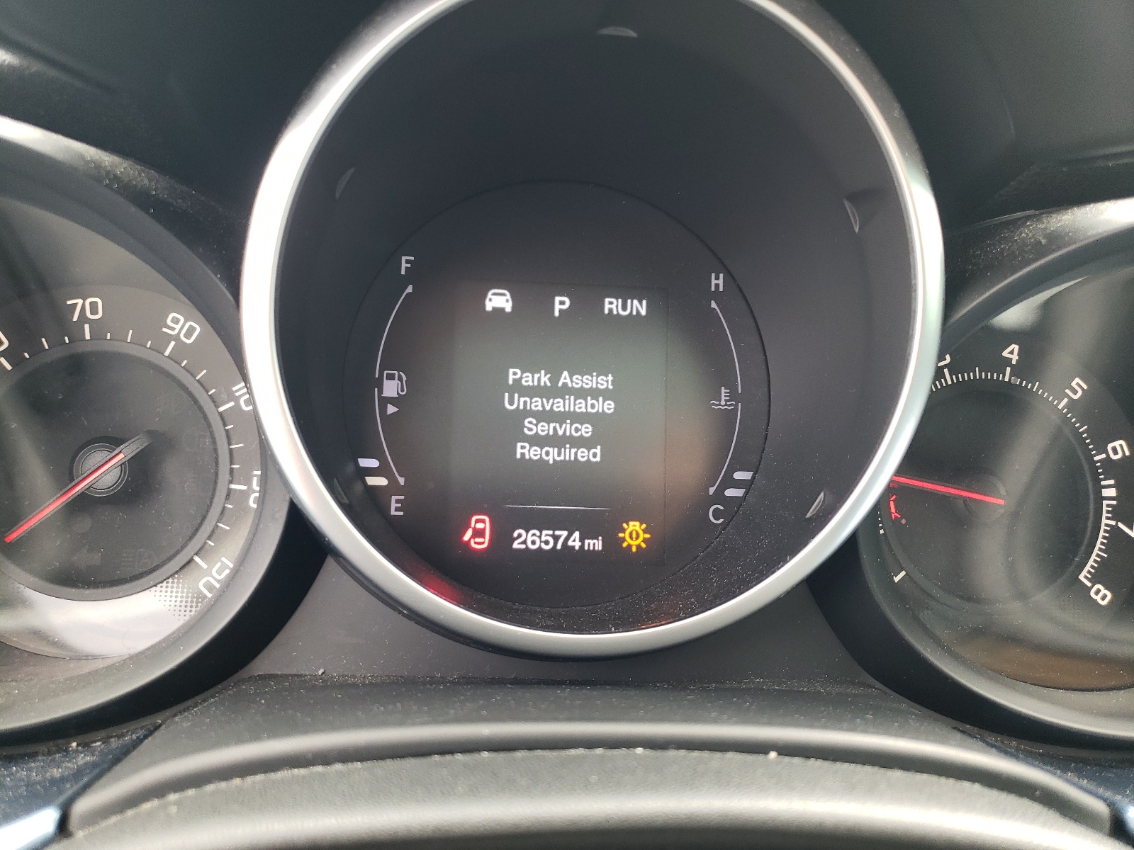 Zdjęcie 8 z aukcji – 2018 FIAT 500X POP z VIN ZFBCFYABXJP697490